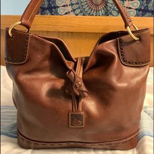 Dooney and Bourke Florentine medium Toggle Sac